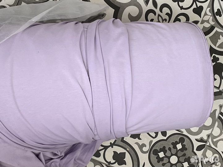 Кулирка с лайкрой ткань