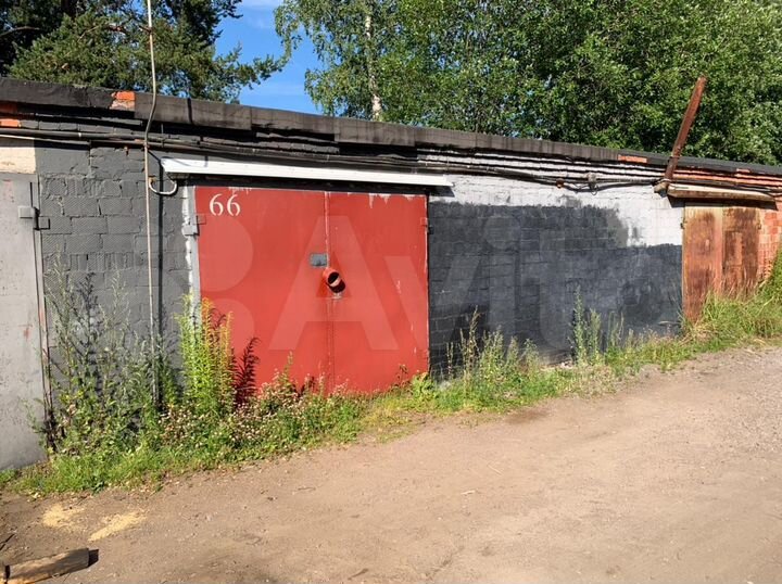 Гараж, 30 м²