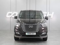 Hyundai Grand Starex 2.5 AT, 2018, 77 094 км, с пробегом, цена 4 150 000 руб.