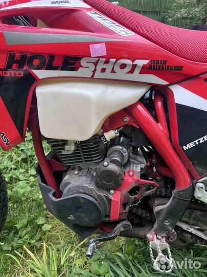 Regulmoto Holeshot 300 Red 4v