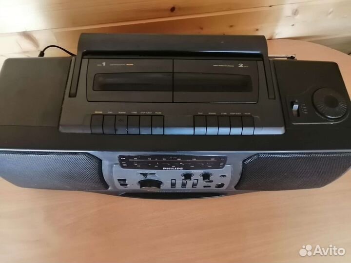 Магнитола Philips