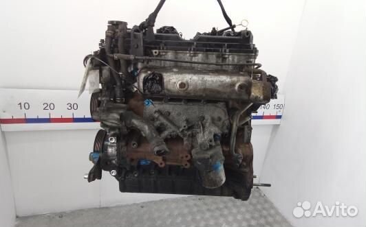 Двигатель дизельный renault master 2 (GBR19AB01)