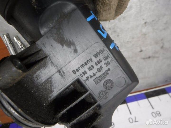 Маслоотделитель Skoda Octavia А4 BCA 2008