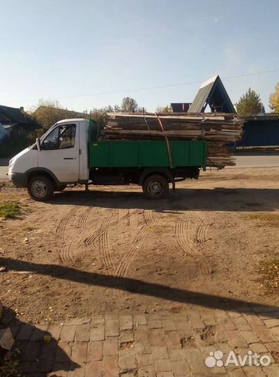 Услуги Газель самосвал