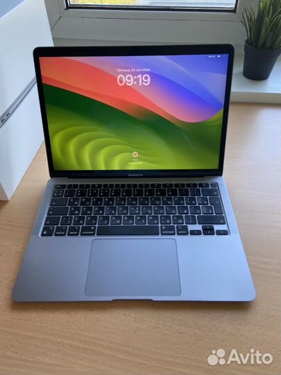 Apple MacBook Air 13 2020 M1 16gb 256gb идеал pro