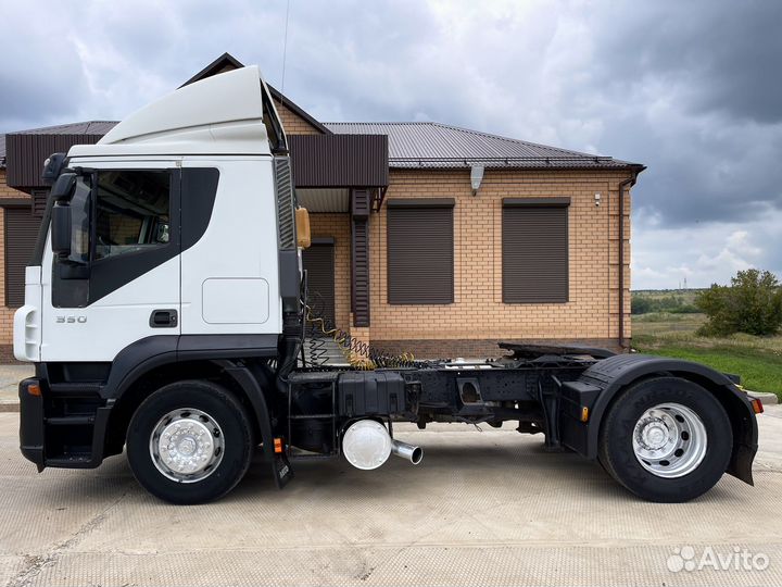 IVECO Stralis, 2008