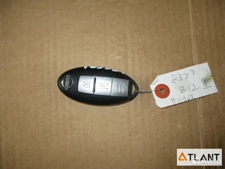 Иммобилайзер nissan cube