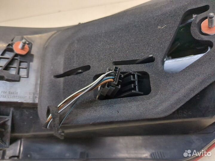 Фонарь (задний) левый Mercedes E W212, 2010