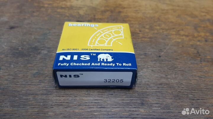 Подшипник 32205