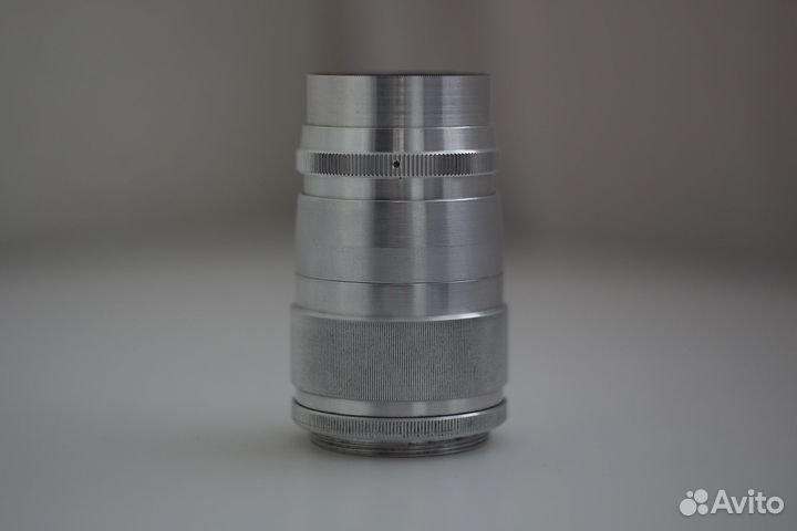 Юпитер 11 м42 + адаптер на Canon