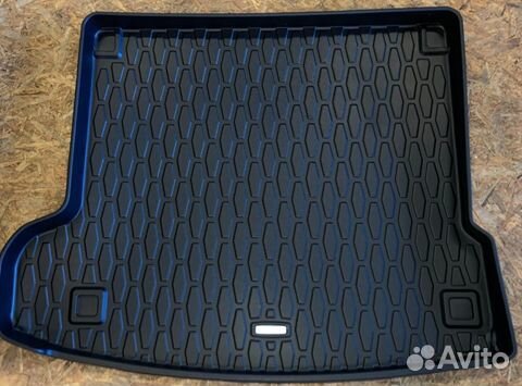 Ковер в багажник (полужесткий) F-Pace(16) T4A5569