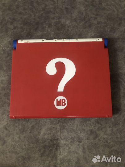 Электронная игра «угадай кто экстра»