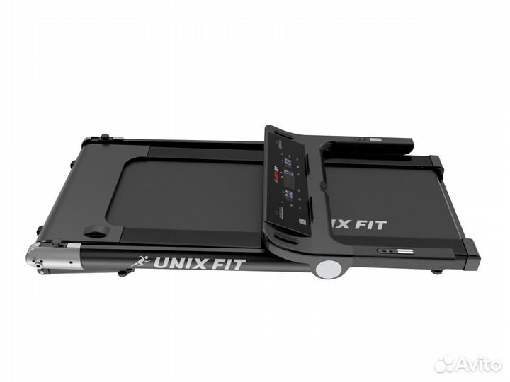 Беговая дорожка unix Fit Hi-tech F2 plus Dark Stor