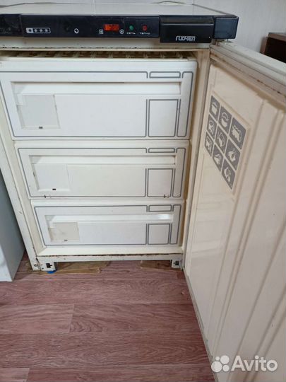 Морозильная камера Гиочел