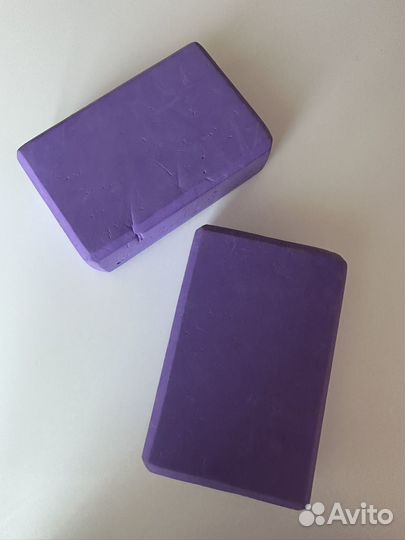 Кирпичи для йоги