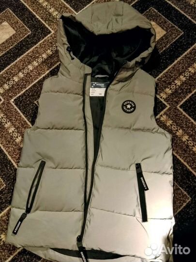 Жилетка детская 122