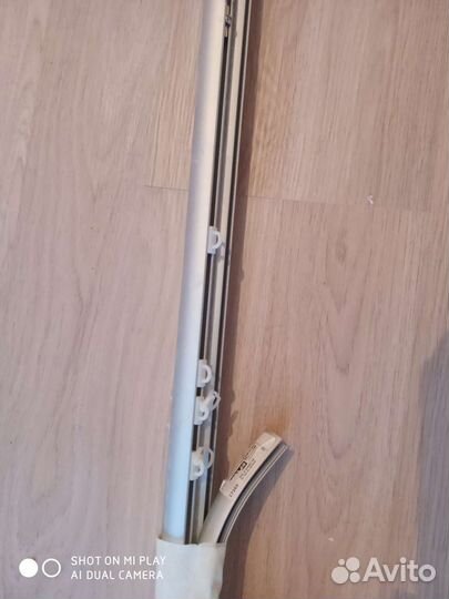 Карниз IKEA с угловым элементом