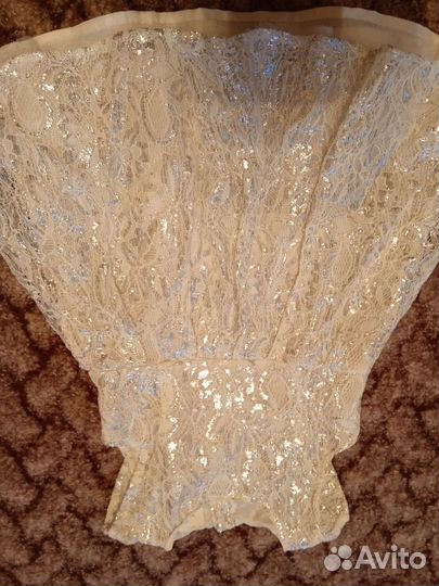 Новогоднее платье