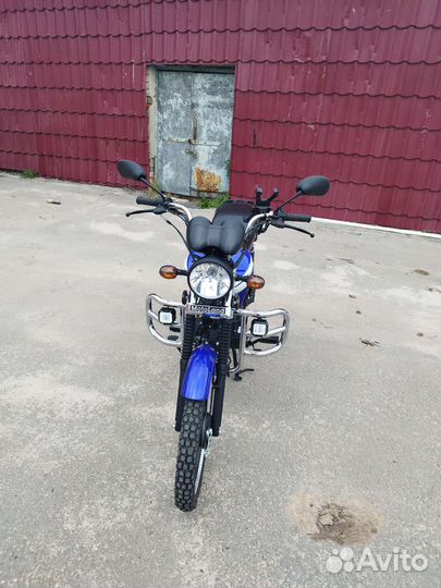 Мопед Alpha RX 11