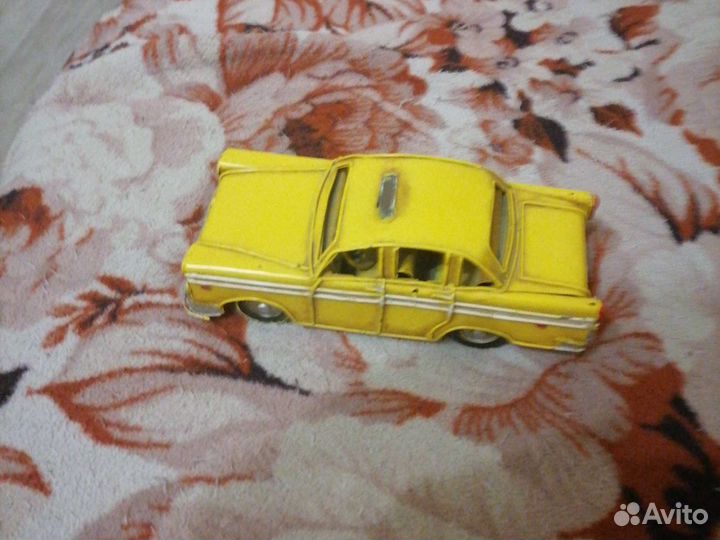 Машинка СССР