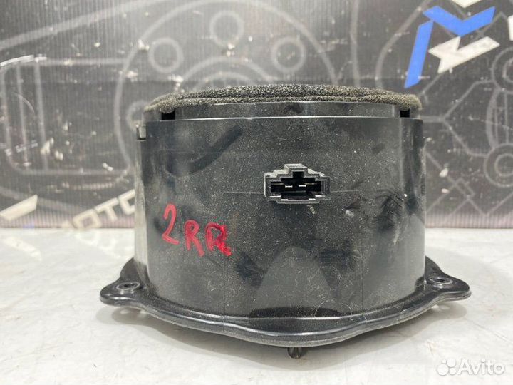 Динамик задний Audi A6 C6 CAJ 2009