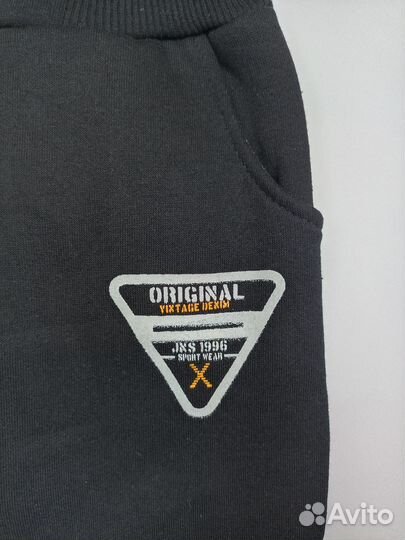 Спортивные штаны для мальчика116