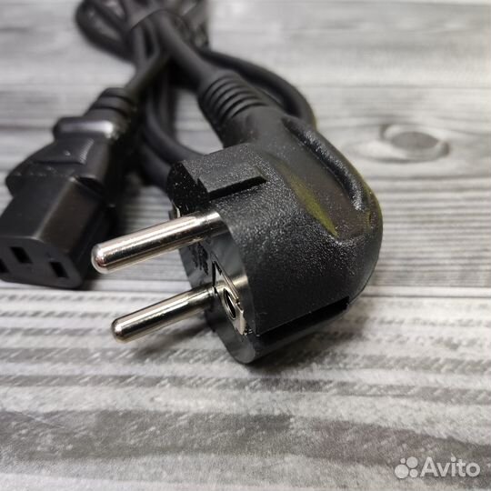 Сетевой кабель для компьютера\мониторая