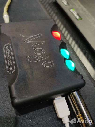 Chord Mojo