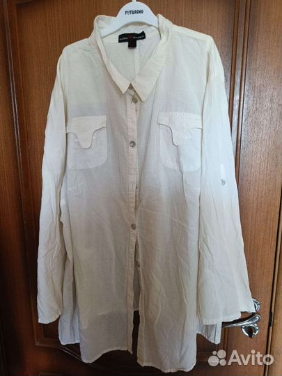 Женские вещи пакетом (12 шт) размер 56-58