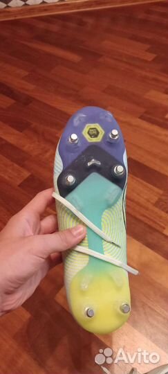 Футбольные бутсы Nike европейский размер 44
