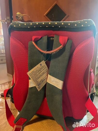 Новый школьный рюкзак, портфель, (ранец)