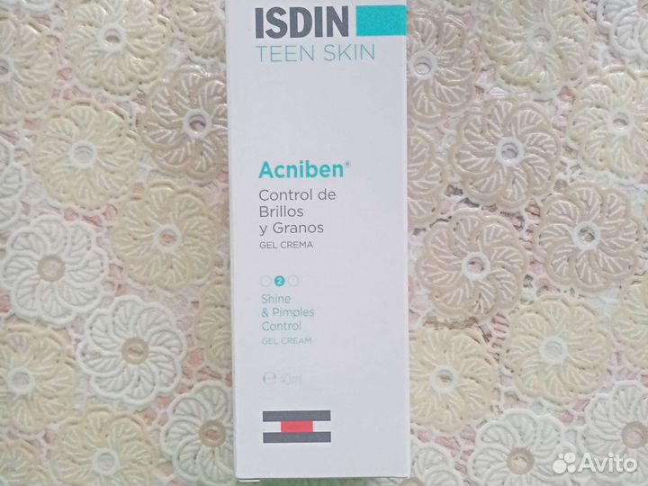 Крем для лица