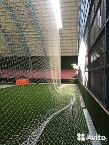 Сетка заградительная на заказ по любым размерам