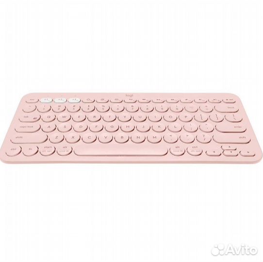 Клавиатура logitech k380