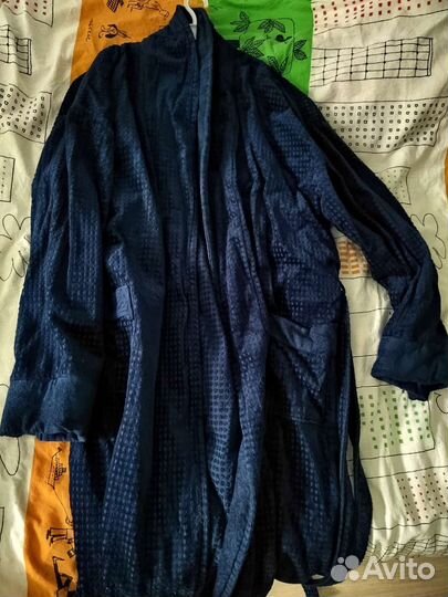 Халат мужской