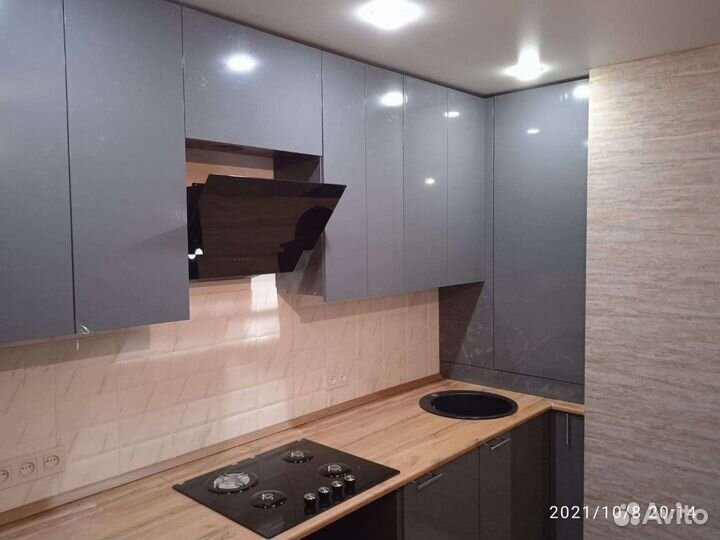 Кухонный гарнитур в рассрочку