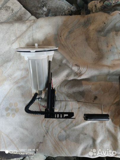 Фильтр топливный бмв 5 серия Е60