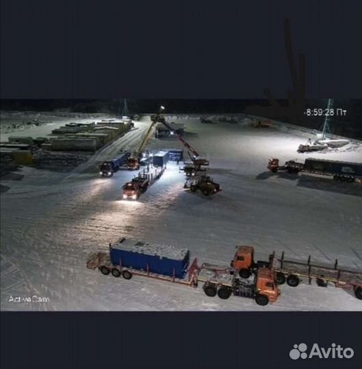 Услуги площадок