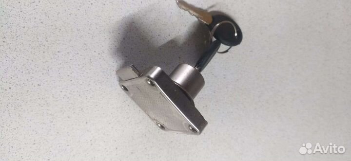 Замок мебельный зм138-22 28 шт