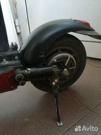 Электросамокат kugoo M4 pro18