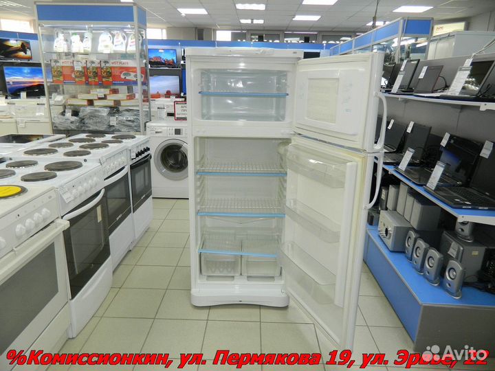 Холодильник Indesit