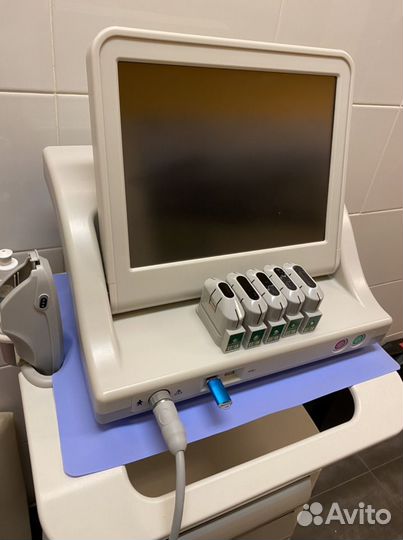 Hifu smas смас аппарат