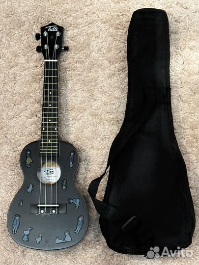 Укулеле концерт