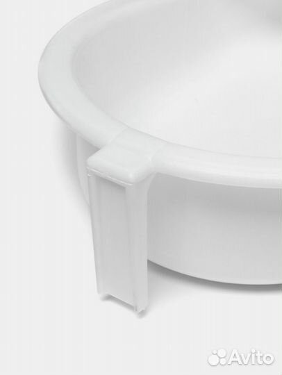 Судно утка для лежачих больных новое