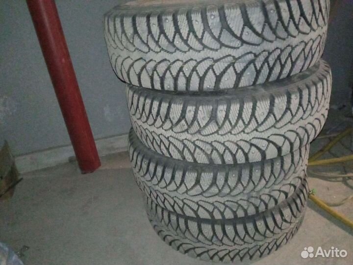 Tunga Nordway 2 195/65 R15