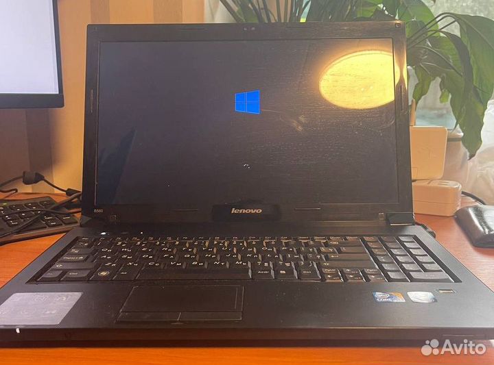 Ноутбук Lenovo b560