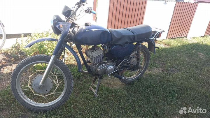 Продам мотоцикл Минск. Полностью в рабсостоянии