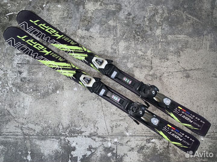 Горные лыжи 110 детские Salomon Mini kort