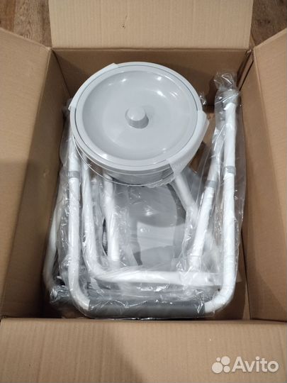 Санитарное кресло туалет, новое, Ortonica TU-1