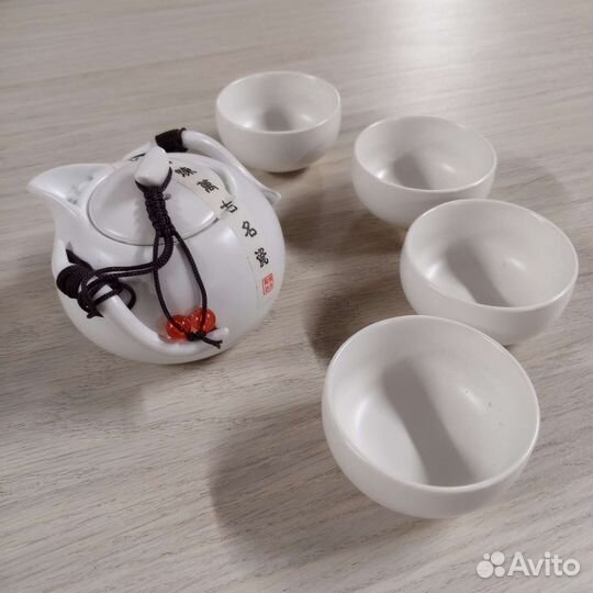 Чайный сервиз